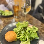 ビストロ クレスタ 麻布十番 - 