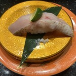 金沢まいもん寿司 福屋広島駅前店 - のど黒