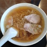 麺屋 福よし - 中華そば(普通)