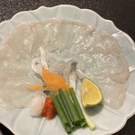 ふぐ料理　かわらや - 
