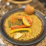 ビストロ クレスタ 麻布十番 - 