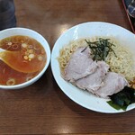 麺屋 福よし - つけめん(中盛)