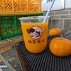 みかん直売所とみかんジュース屋