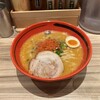 北海道名物らー麺 えびそば一幻 梅田店