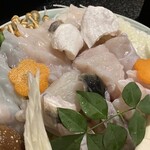 ふぐ料理　かわらや - 