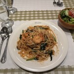 パスタ デ アリオスト - 