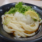 はなまるうどん - 料理写真: