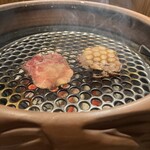 近江焼肉ホルモンすだく - 
