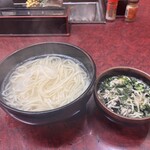 釜揚げうどん 織田薪 - 