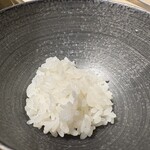 焼肉 神楽 - ひと口ご飯