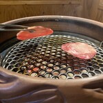 近江焼肉ホルモンすだく - 