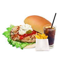 料理メニュー : the 3rd Burger 虎ノ門ヒルズビジネスタワー店 （ザ