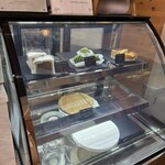 MILLS COFFEE - 店内