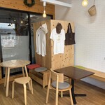 MILLS COFFEE - 店内