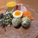 cucina emu - 料理写真: