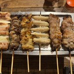 佐賀みつせ鶏 酒場 高しな 京橋店 - 