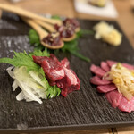 鴨ときどき馬 - 