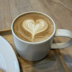 MILLS COFFEE - ラテ