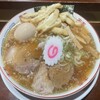 大井町 立食い中華蕎麦 いりこ屋