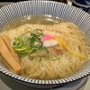 鯛塩そば 灯花 なんばダイニングメゾン店