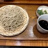 〆蕎麦 千花庵