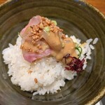 鯛塩そば 灯花 なんばダイニングメゾン店 - 