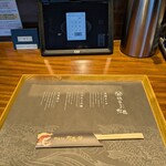 鯛塩そば 灯花 - 