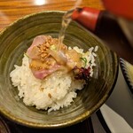 鯛塩そば 灯花 なんばダイニングメゾン店 - 