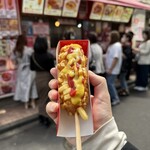 ジョンノハットグ ジョンノ屋台村店 - 