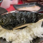 王道家直系 IEKEI TOKYO - 海苔で巻くライス