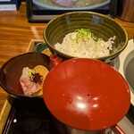 鯛塩そば 灯花 なんばダイニングメゾン店 - 