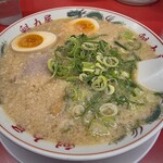 ラーメン魁力屋 - 料理写真: