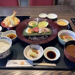 木曽路 東名店 - 