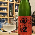 日本酒と焼酎 酒向 夢花 - 