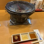 大衆炭火焼肉ジンギスカン ホルモン酒場 風土. - 