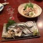 きはるの胡麻鯖や - 