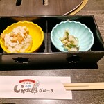 居酒屋 勇旬 いか太郎 - 