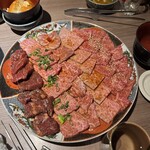 肉と日本酒 - 