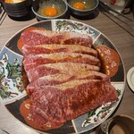 肉と日本酒 - 