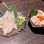 居酒屋 勇旬 いか太郎 - 