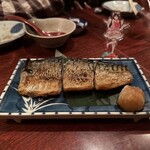 きはるの胡麻鯖や - 