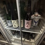 肉と日本酒 - 