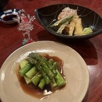 きはるの胡麻鯖や - 