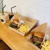バーガーカフェ ひげずら