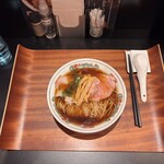 中華そば NewYork×NewYork - 