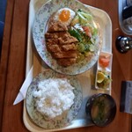 クレッセンド - 料理写真: