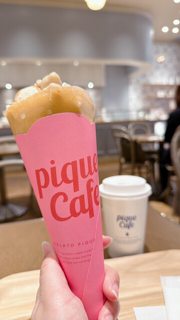gelato pique cafe 三井アウトレットパーク大阪門真店 （ジェラート