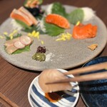 酒としゃけ SALMON'S - 