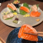 酒としゃけ SALMON'S - 