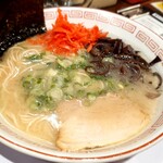 長浜ラーメン フクフク - 